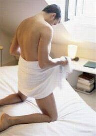 Massage rules to increase the member
