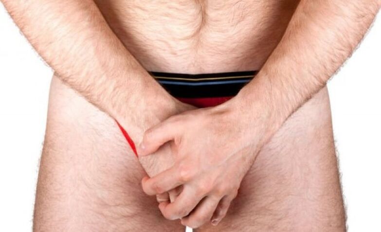 male penis massage to increase thickness