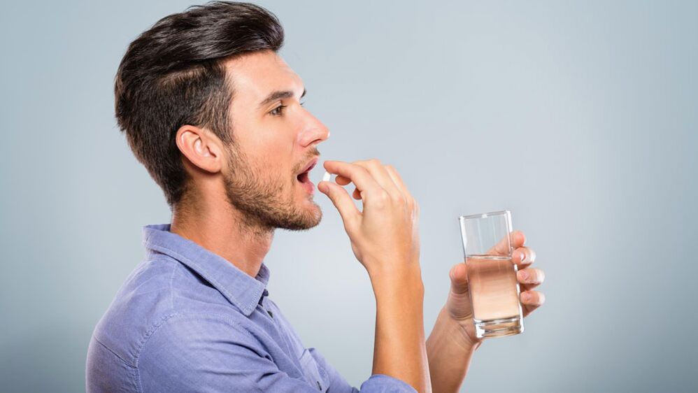 Taking dietary supplements accelerates the process of penis enlargement