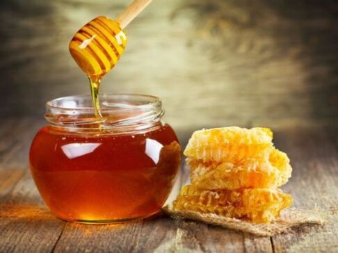 honey to enhance erection